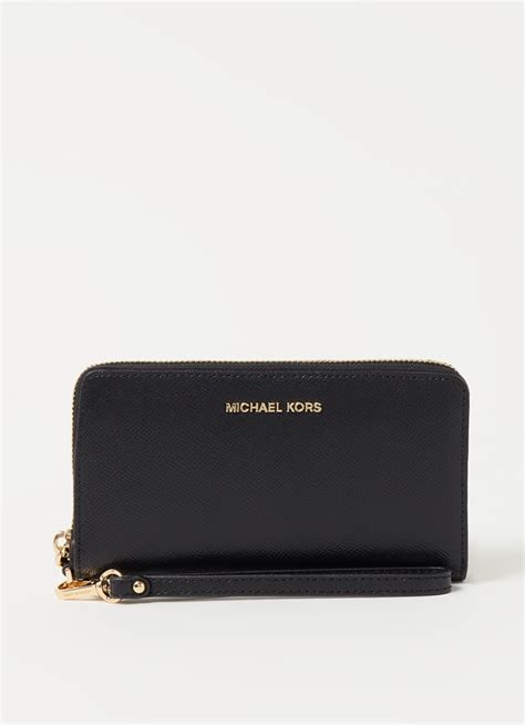 michael kors portemonnee bijenkorf|michael kors online shop.